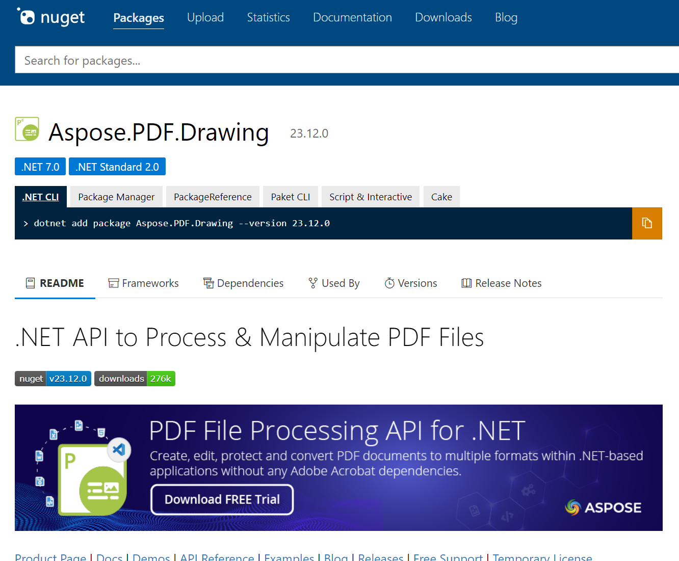 Aspose.PDF.Drawing for .NET