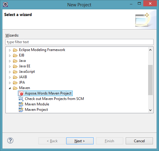 installing-and-using-aspose-words-java-for-eclipse-maven-2