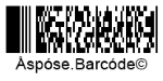 Compact PDF417 Barcode
