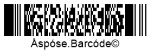 Macro PDF417 Barcode