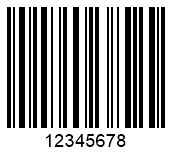 Barcode Image PNG