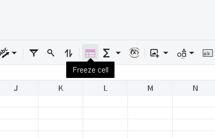 todo:la schermata per effetto hover del pulsante della toolbar