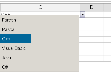 todo:the validation result