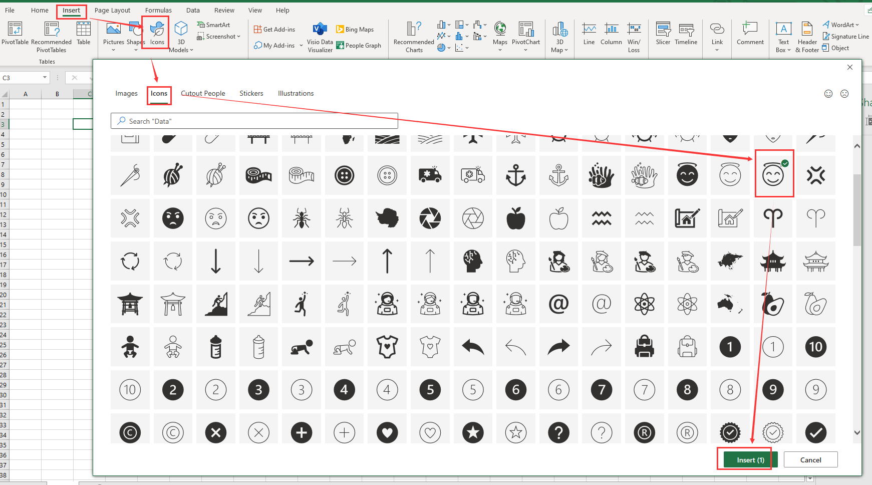 Add an Image to a Cell in an Excel File With Java