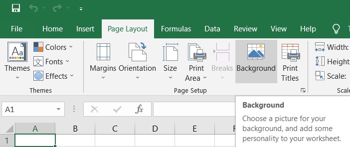 Chèn các hình ảnh và hình nền vào bảng tính Excel có thể giúp thêm sắc màu và tạo động lực trong công việc của bạn. Tìm hiểu cách thực hiện việc chèn hình nền Excel một cách dễ dàng và đáng tin cậy nhất tại trang web của chúng tôi.