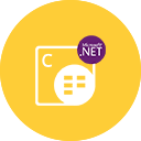 Aspose.Cells for Python via .NET Логотип продукта