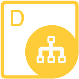 Aspose.Diagram for Python via .NET Product Logo