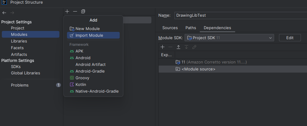 Import Aspose.Drawing for Java examples