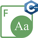 Aspose.Font for Javascript Product Logo