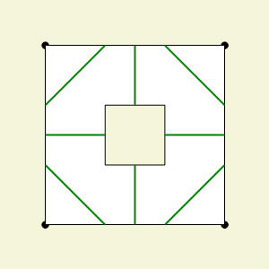 Square Polygon