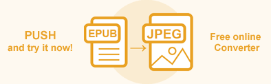 Text “Banner EPUB to JPG Converter”
