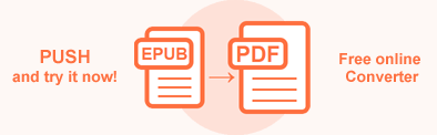 Text “Banner EPUB to PDF Converter”