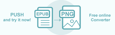 Text “Banner EPUB to PNG Converter”