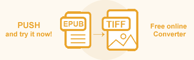 Text “Banner EPUB to TIFF Converter”