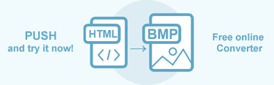 Text “Баннер Конвертера HTML в BMP”