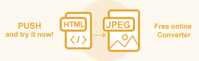 Text “Конвертер баннеров HTML в JPG”