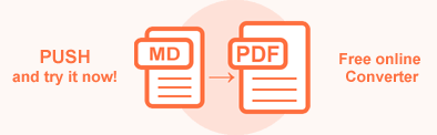 Text “Banner MD to PDF Converter”