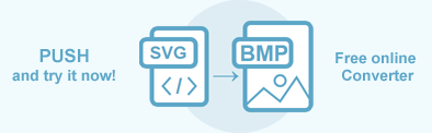 Text “Баннер Конвертера SVG в BMP”