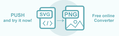 Text “Banner SVG to PNG Converter”