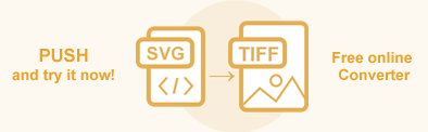 Text “Баннер Конвертера SVG в TIFF”