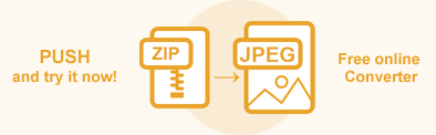 Text “Баннер – Конвертер ZIP в JPG” 