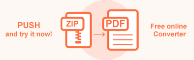 Text “Banner ZIP to PDF Converter” 