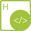 Aspose.HTML для логотипа продукта .NET