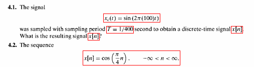 Formulas regions