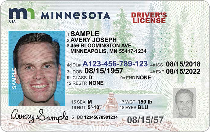 Driver's license