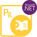 Aspose.Page for Python via .NET Product Logo