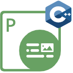 Aspose.PDF for JavaScript logo image