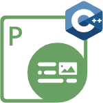 Aspose.PDF for JavaScript logo image