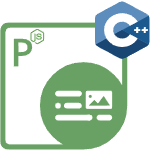 Aspose.PDF for Node.js logo image