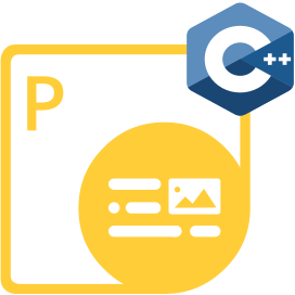 Aspose.PDF for Python via C++ logo image