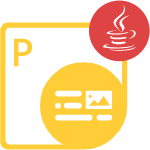 Aspose.PDF for Python via Java logo image