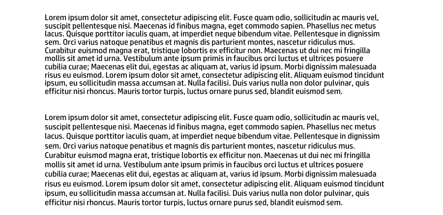PDF document displaying text with custom line spacing demonstrating 16-point spacing between lines for improved readability and text layout formatting
