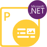 Aspose.PDF for Python via .NET logo image