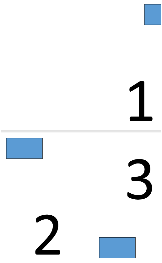 Example of a 3-page booklet