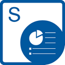 شعار منتج Aspose.Slides لـ C++