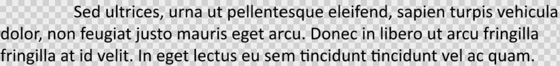 La imagen del párrafo