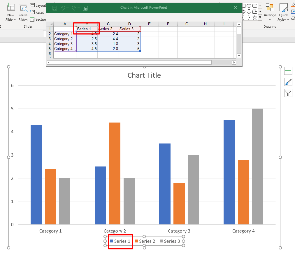 series-del-gráfico-powerpoint