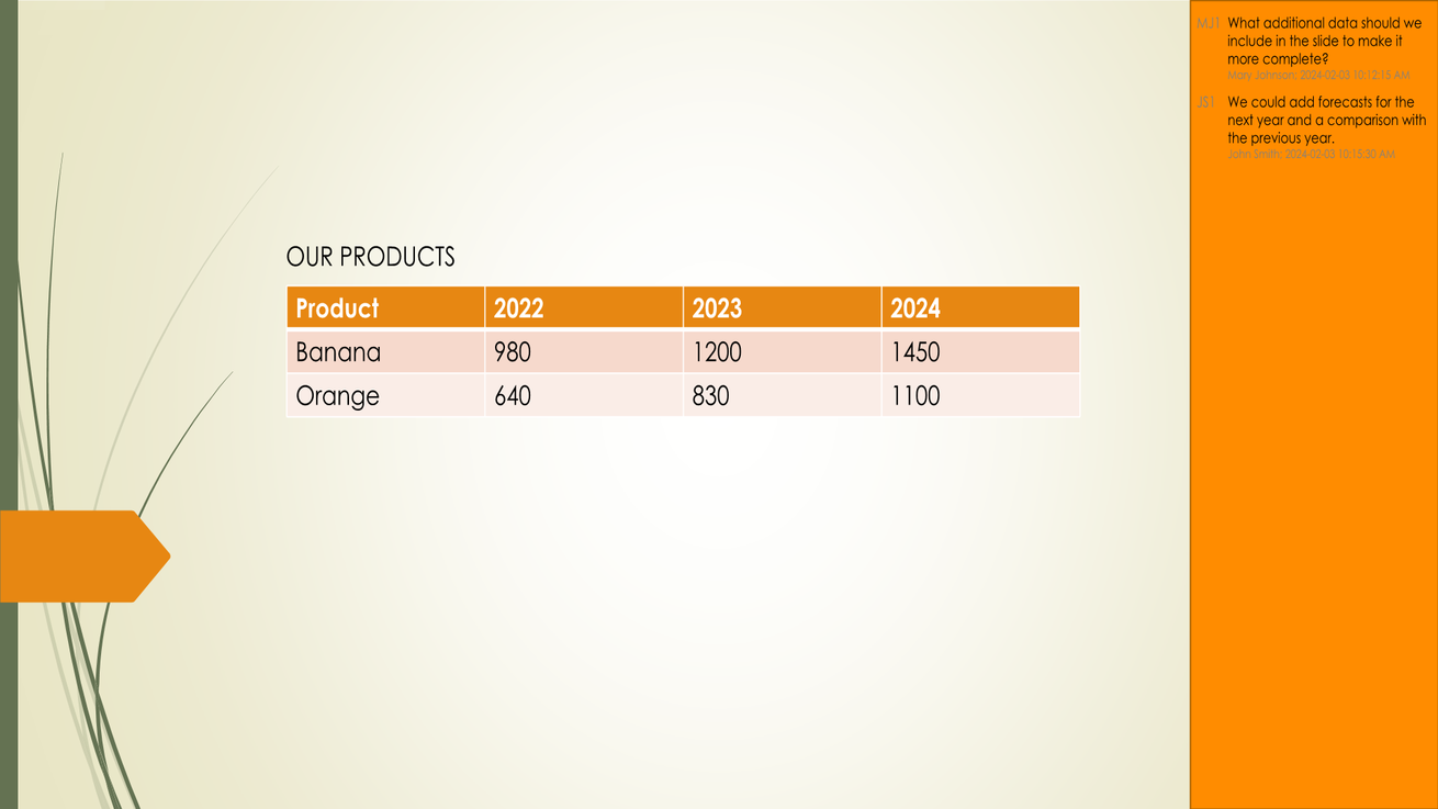 La imagen JPG con comentarios