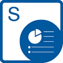 لوگوی محصول Aspose.Slides for C++
