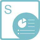 لوگو محصول Aspose.Slides برای JasperReports