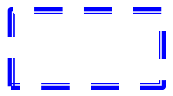 Les lignes mises en forme dans la présentation