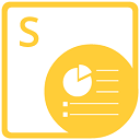 Aspose.Slides for Python via .NET Logo del prodotto