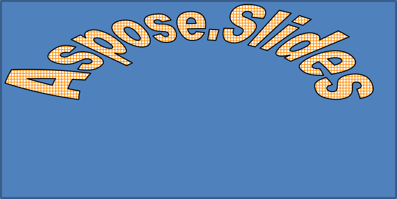 La trasformazione WordArt