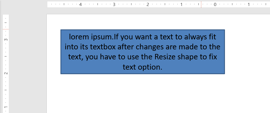 PowerPoint の常にフィット設定