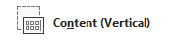 コンテンツ（縦）