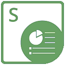 Aspose.Slides for Python via .NET Product Logo